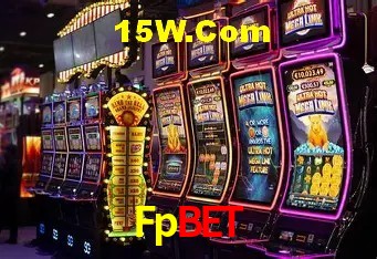 Jogos de Slot Fpbet