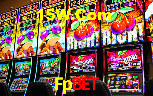 Fpbet: A Experiência de Casino com Jogos de Mesa ao Vivo